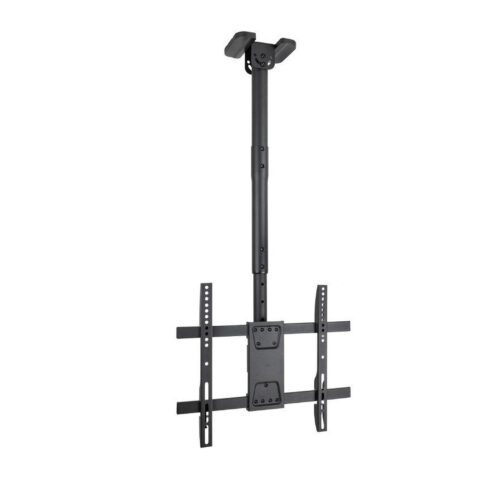 Soporte de Techo Giratorio/ Inclinable/ Nivelable TooQ LPCE1175TSLI-B para TV de 32-75″/ hasta 60kg