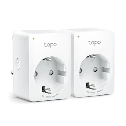 TP-Link Tapo P100 (2-pck) Enchufe Inteligente WiFi