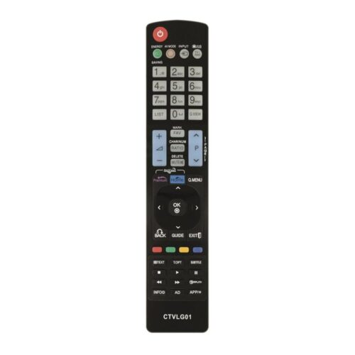 Mando para TV LG CTVLG01 compatible con TV LG