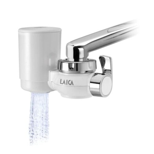 Sistema de Filtración para Grifo Génova Laica R20A + Filtro Hierro/ Duración 1200L