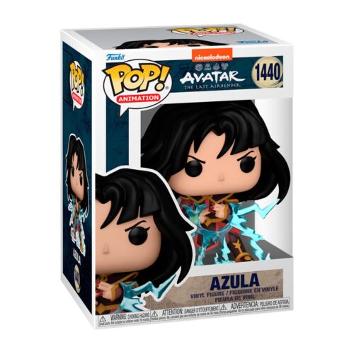 Figura POP Avatar The Last Airbender Azula