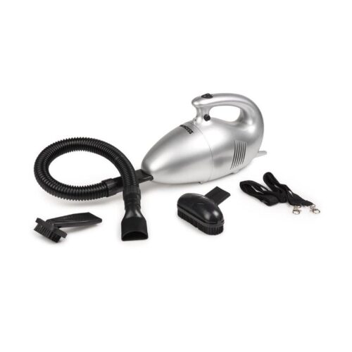 Aspirador de Mano Princess Turbo Tiger 332757/ 610W/ Deposito 500ml