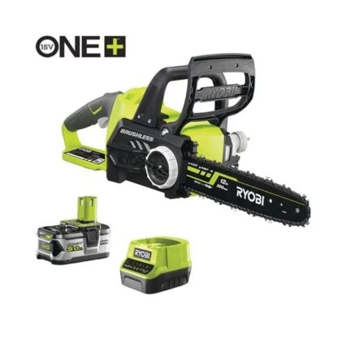 Motosierra sin Escobillas Ryobi ONE+ 18V RCS18X3050F