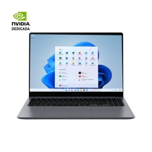 Portátil Samsung Galaxy Book4 Ultra Intel Core Ultra 7-155H/ 16GB/ 1TB SSD/ GeForce RTX 4050/ 16″ Táctil/ Win11