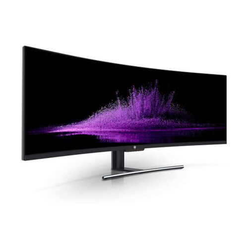 MONITOR GAM MILLENIUM 49″ CURVO FHD,IPS, 144hz,3840×1080,1ms,HDMI,Display Port,32:9