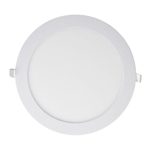 Downlight Iglux LS-102113-NB/ Circular/ Ø170x19mm/ Potencia 13W/ 1080 Lúmenes/ 4000ºK/ Blanco