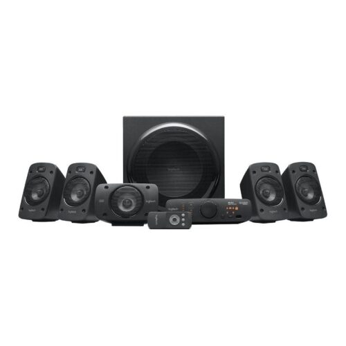 Altavoces Logitech Z906/ 500W/ 5.1