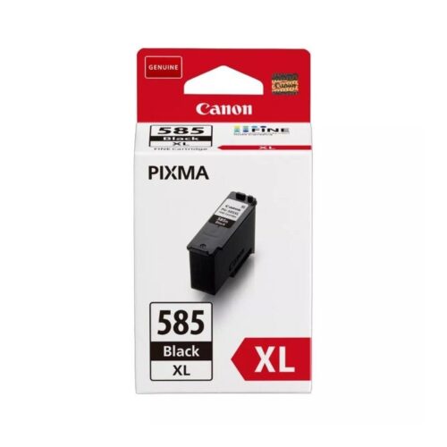 Cartucho de Tinta Original Canon PG-585 XL Alta Capacidad/ Negro