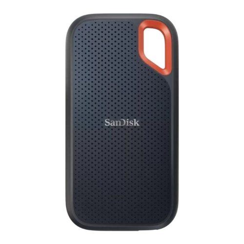 Disco Externo SSD SanDisk Extreme Portable V2 2TB/ USB 3.2 Gen 2