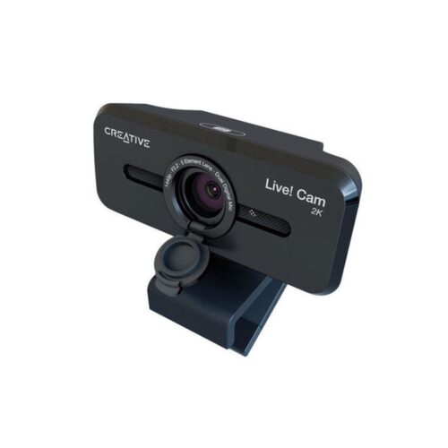 WEBCAM CREATIVE LIVE! CAM SYNC V3 1080P NEGRO