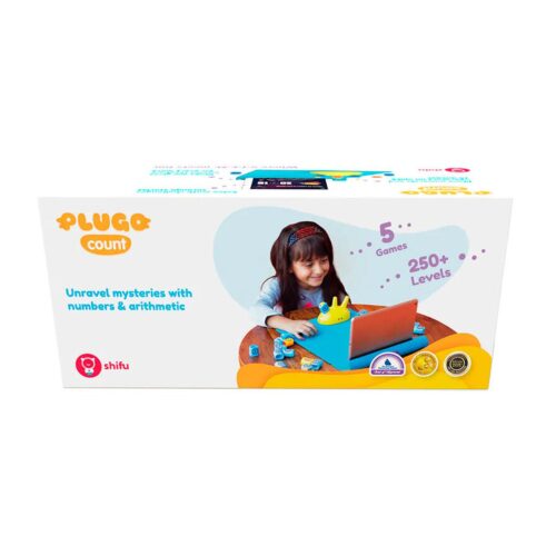 Juego Plugo Count Español