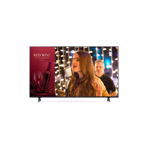 LG AV TV PRO (55UN640S0LD) 55″/400CD/3840X2160 UHD/MODO HOTEL