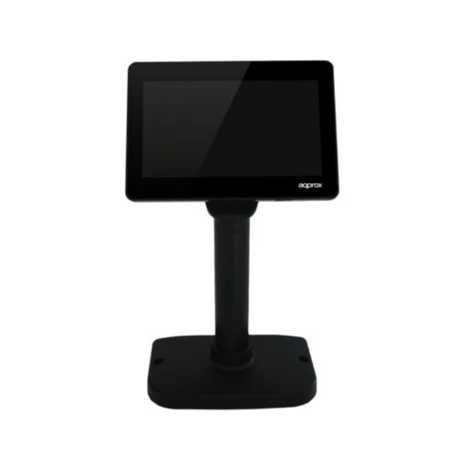 Visor TPV Approx appVFD02LCD/ LCD/ USB