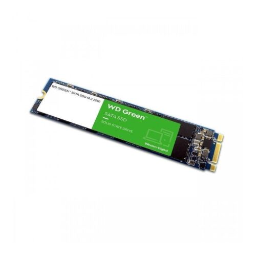 Disco SSD Western Digital WD Green 480GB/ M.2 2280