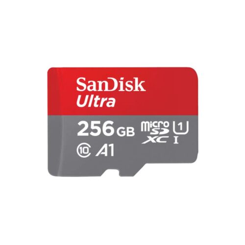 SanDisk Ultra 256 GB MicroSDXC UHS-I Clase 10