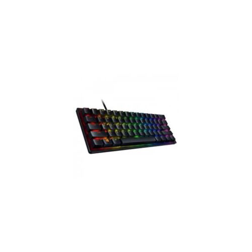 TECLADO RAZER HUNTSMAN MINI RED SWICTH (ESPAÑOL) (RZ03-03392100-R311)