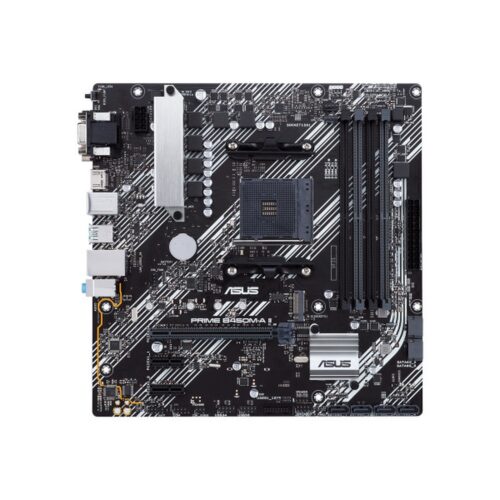 ASUS PRIME B450M-A II AMD B450 Zócalo AM4 micro ATX