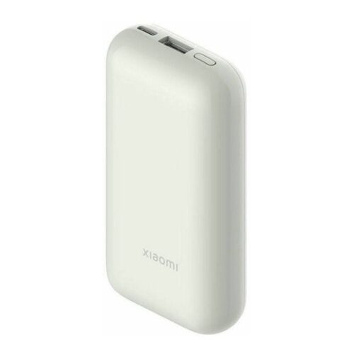 Powerbank 10000mAh Xiaomi Power Bank Pocket Edition Pro/ 33W/ Blanca