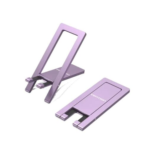 Soporte para Smartphone/Tablet Vention KCZV0/ Morado