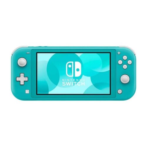 Nintendo Switch Lite Azul Turquesa