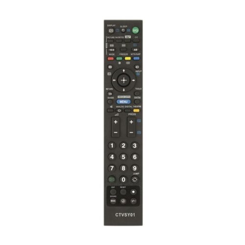 Mando para Sony CTVSY01 compatible con TV Sony