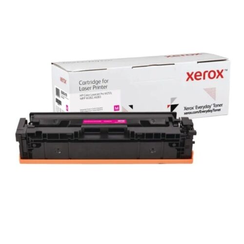 Tóner compatible Xerox 006R04199 compatible con HP W2213X Alta Capacidad/ 2450 páginas/ Magenta