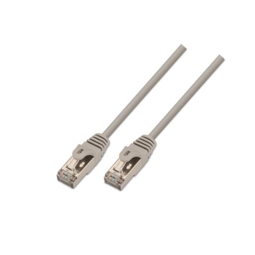 Cable de Red RJ45 FTP Aisens A136-0276 Cat.6/ 3m/ Gris