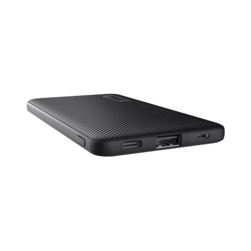 Powerbank 5000mAh Trust Primo/ 15W/ Negra