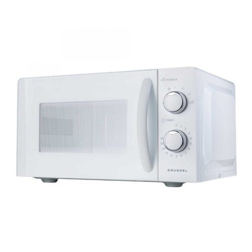 Microondas Grunkel MW-20MI/ 700W/ Capacidad 20L/ Blanco