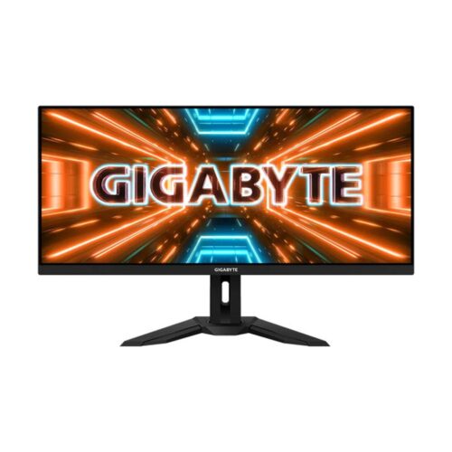 Gigabyte M34WQ 86,4 cm (34″) 3440 x 1440 Pixeles 2K Ultra HD LED Negro