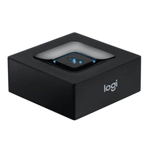 Receptor de Sonido Inalámbrico Bluetooth Logitech BT AUDIO