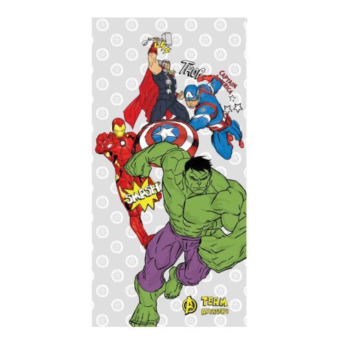 Toalla Los Vengadores Avengers Marvel algodon