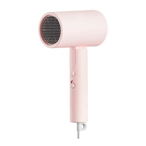 Secador Xiaomi Compact Hair Dryer H101/ 1600W/ Rosa