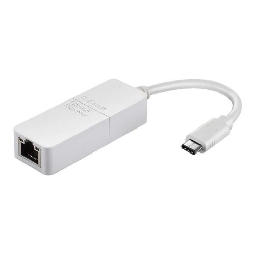 Adaptador USB Tipo-C – RJ45 D-Link DUB-E130/ 1000 Mbps