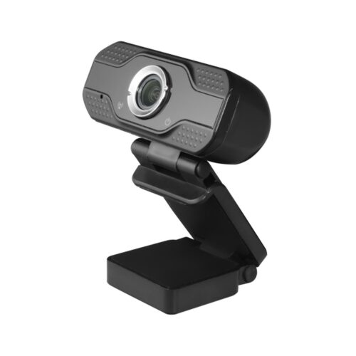 VISIOTECH WEBCAM CON RESOLUCION 1080P Y MICROFONO ESTEREO INTEGRADO USB (WC002WA-2)