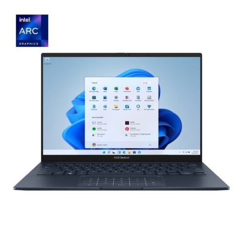 Portátil Asus ZenBook 14 OLED UX3405MA-PP606W Intel Core Ultra 7-155H/ 16GB/ 512GB SSD/ 14″/ Win11