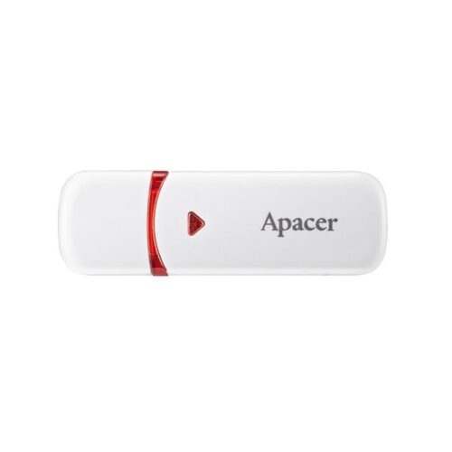 Pendrive 32GB Apacer AH333 Chic Ivory White USB 2.0